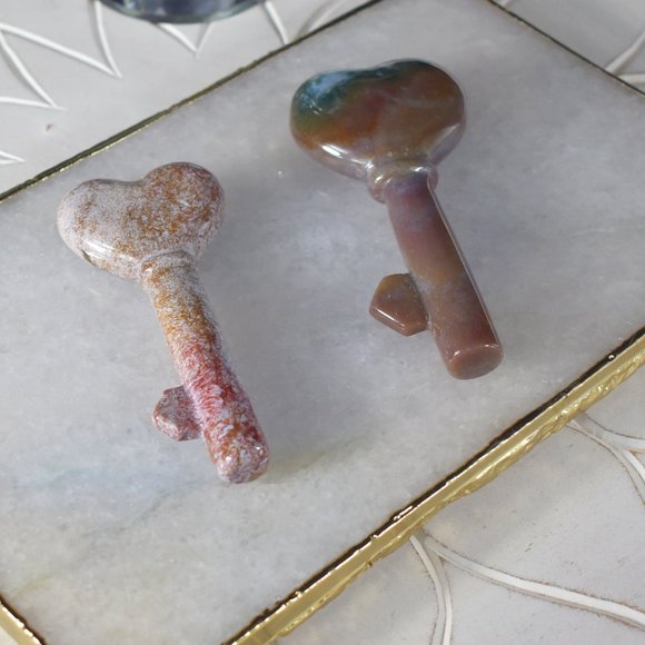 Ocean Jasper Portal Key - Picture 1 of 5